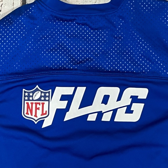 Buffalo Bills NFL Football Reversible Youth Boys Kids Jersey - Picture 8 of 8